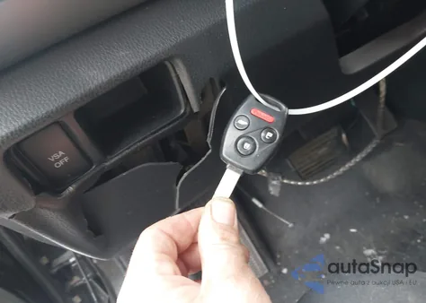 2010 Honda Accord 2.4 Ex-L z USA, uszkodzony, nr VIN 1HGCP2F85AA118351